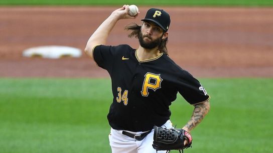 Struggling Williams realizes future with Pirates is 'outside my control' taken at PNC Park (Pirates)